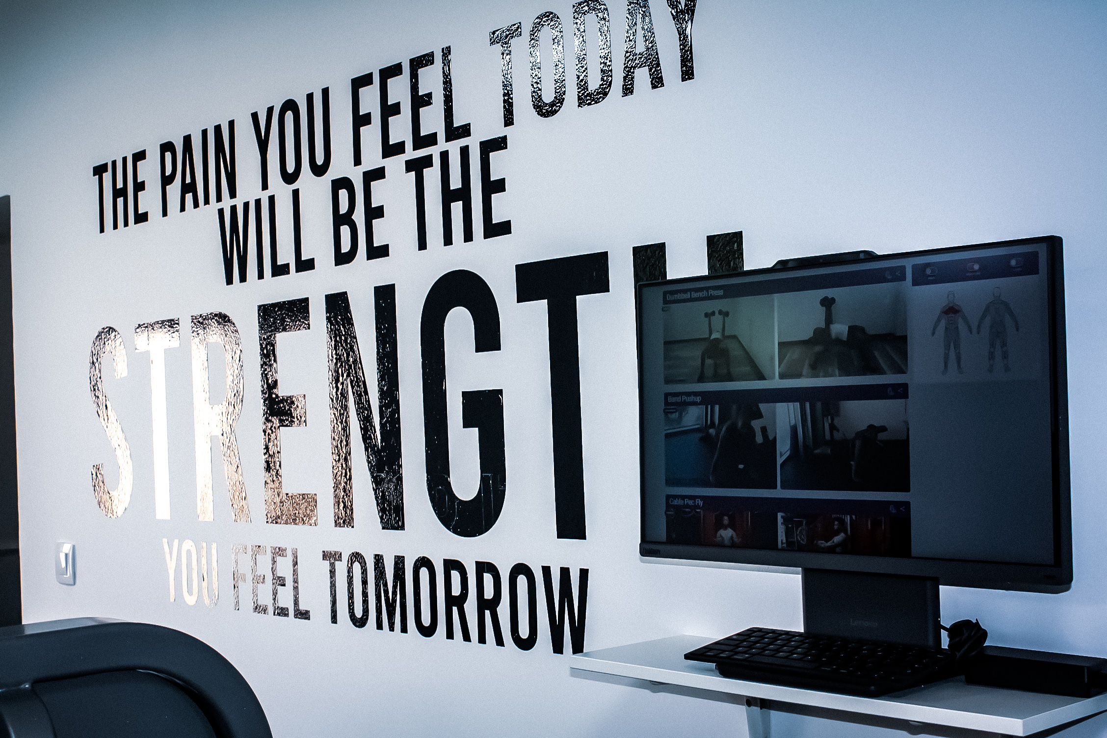 LifeStyle Gym Interior 5