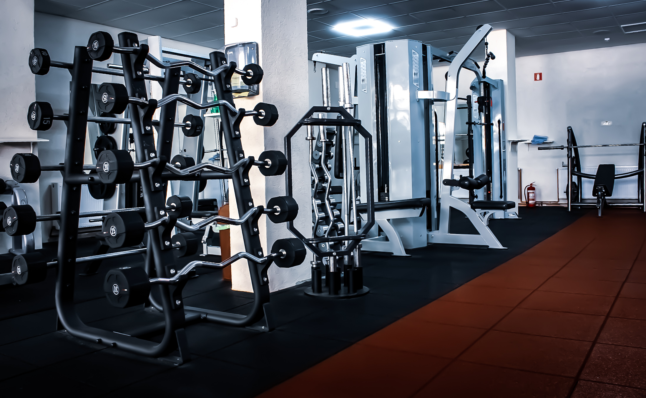 LifeStyle Gym Interior 5