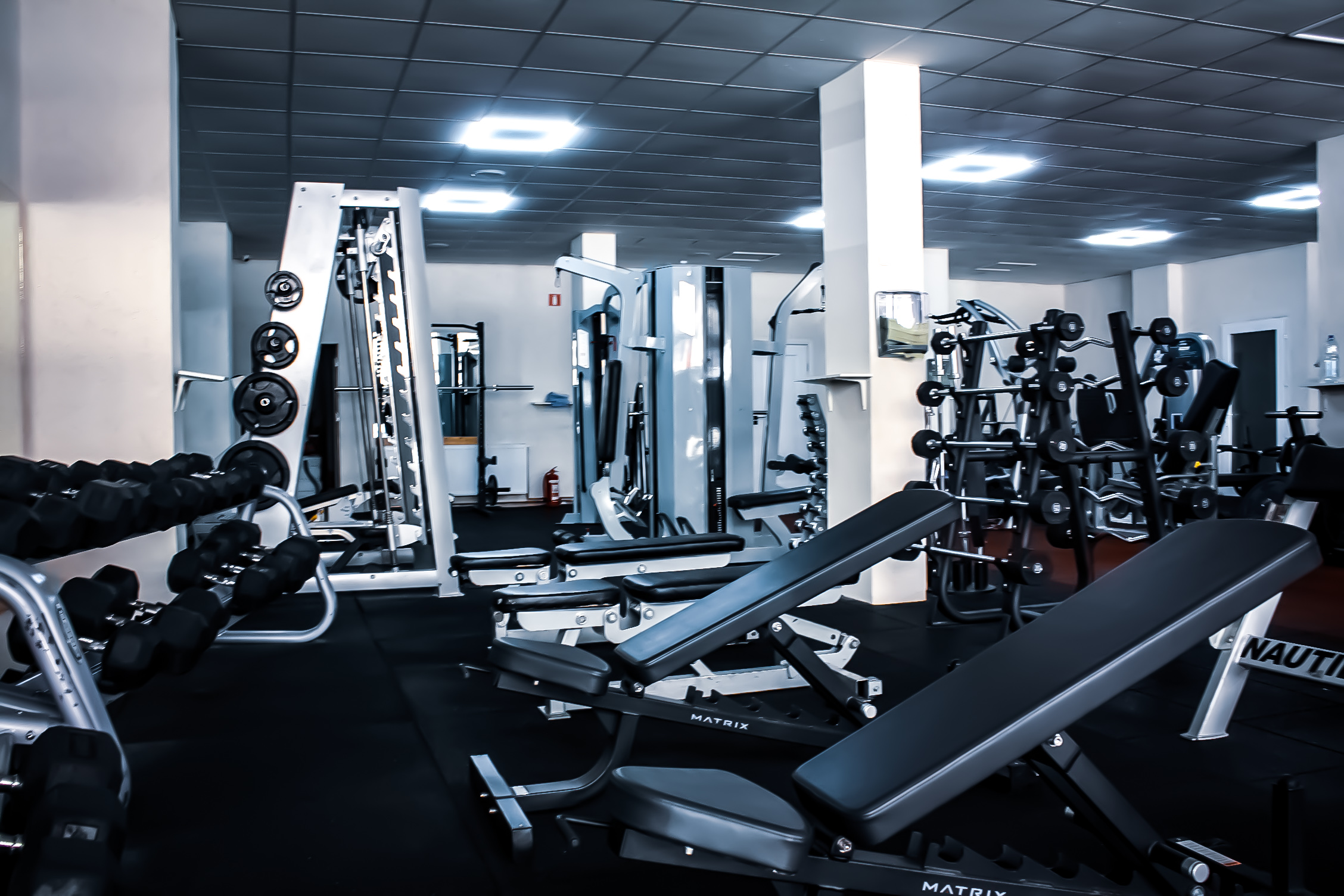 LifeStyle Gym Interior 5