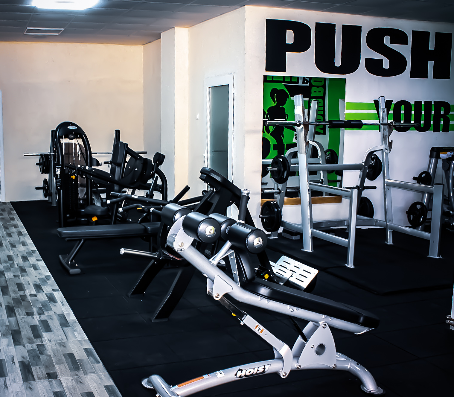 LifeStyle Gym Interior 5