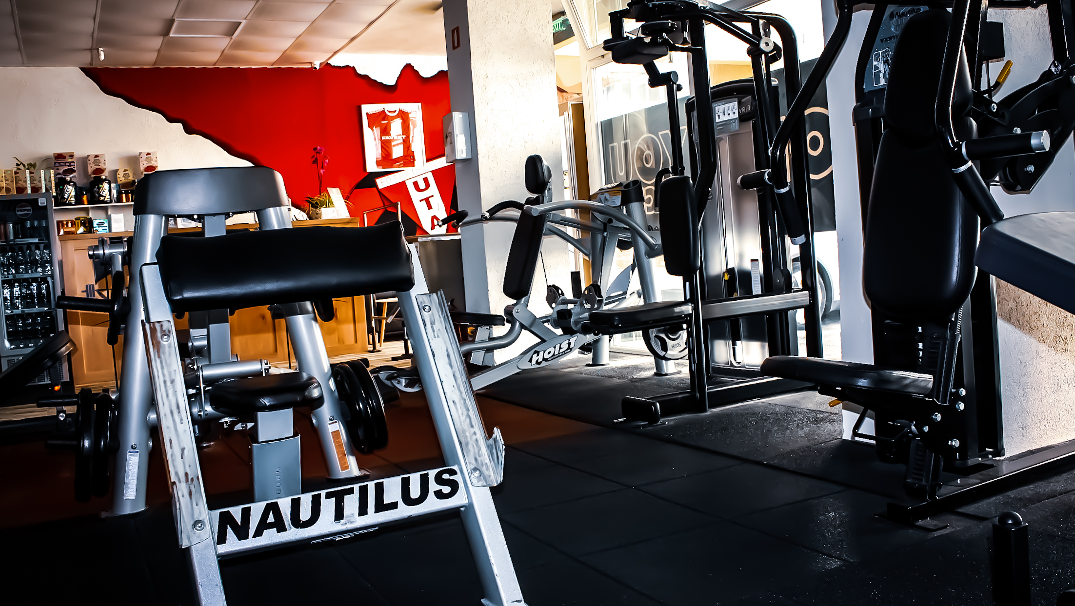 LifeStyle Gym Interior 5