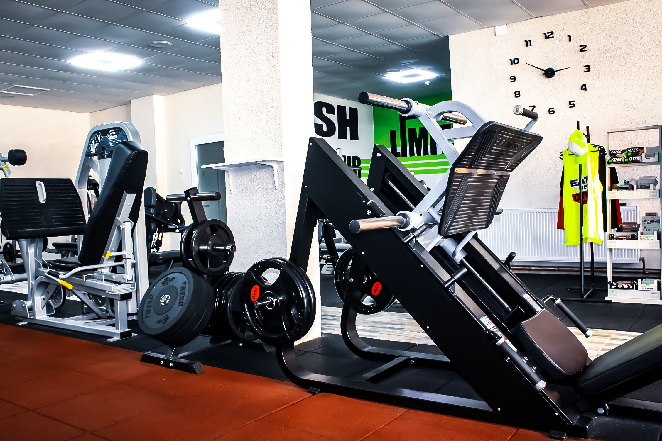 LifeStyle Gym Interior 5
